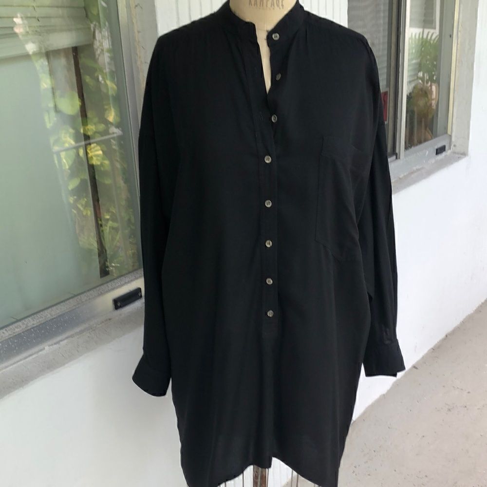 Nicole  Miller  tunic